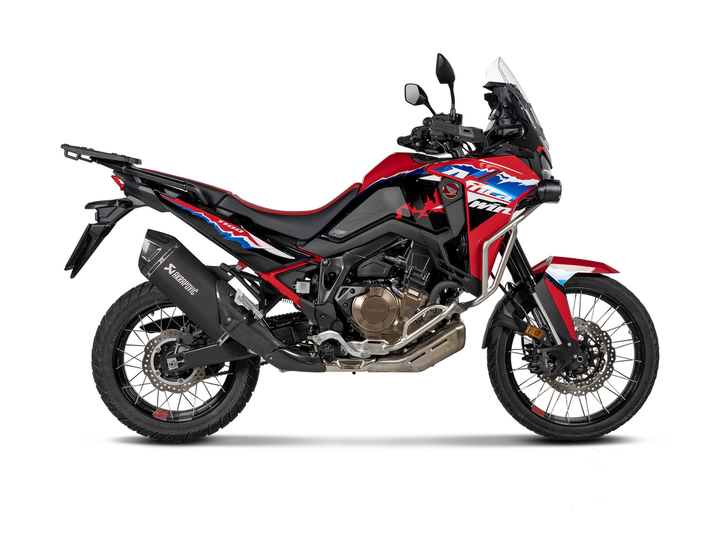 Akrapovic Silenziatore Honda CRF1100L Africa Twin 2024–2025 — S-H11SO4-HAFT