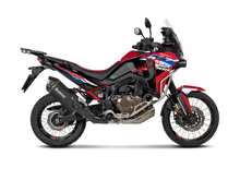 Carica l'immagine nel visualizzatore di Gallery, Akrapovic Silenziatore Honda CRF1100L Africa Twin 2024–2025 — S-H11SO4-HAFT