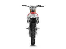 Carica l'immagine nel visualizzatore di Gallery, Akrapovic Scarico completo Honda CRF 250 R 2014–2015 — S-H2MET8-QTA