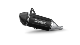 Akrapovic Silenziatore Piaggio VESPA 310 GTS 2024–2025 — S-VE3SO12-HWSSBL