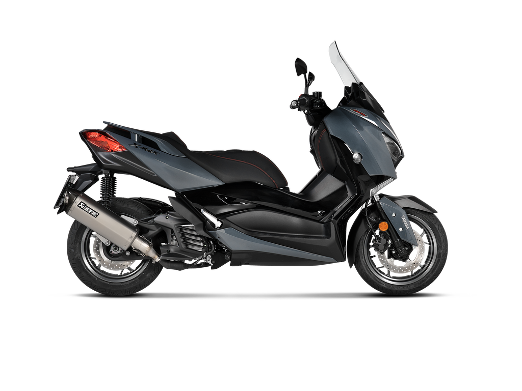 Akrapovic Silenziatore Yamaha X-MAX 125 2022–2024 — S-Y125SO6-HRSS