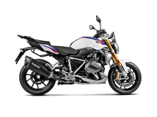 Carica l'immagine nel visualizzatore di Gallery, Akrapovic Silenziatore Bmw R 1250 R 2019–2024 — S-B12SO22-HALAGTBL