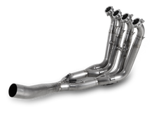 Carica l'immagine nel visualizzatore di Gallery, Akrapovic Collettori scarico Bmw S1000RR 2015–2016 — E-B10R4