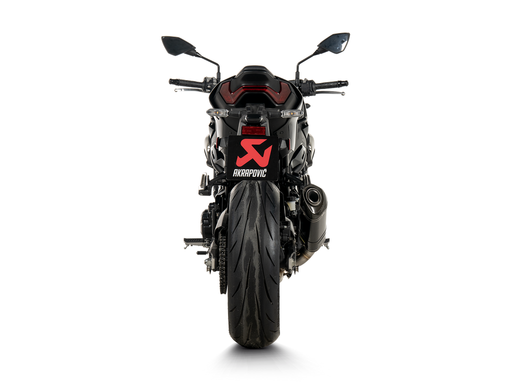 Akrapovic Silenziatore Kawasaki Z 900 2025 — S-K9SO11-HZC