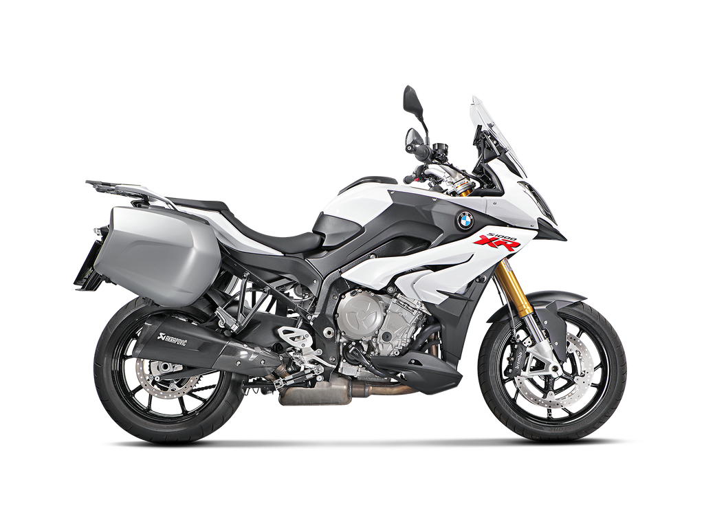 Akrapovic Silenziatore Bmw S1000XR 2015–2016 — S-B10SO4-HZDFT