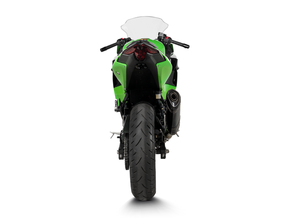 Akrapovic Collettori scarico Kawasaki NINJA 400 2018–2025 — E-K4R2