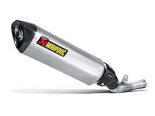 Carica l'immagine nel visualizzatore di Gallery, Akrapovic Silenziatore Kawasaki Z 800 VERSIONE DEPOTENZIATA 2013–2016 — S-K8SO1-HRT