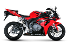 Carica l'immagine nel visualizzatore di Gallery, Akrapovic Silenziatore Honda CBR 1000 RR 2006–2007 — S-H10SO5T-HWC