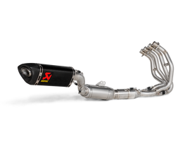 Akrapovic Scarico completo Kawasaki NINJA ZX-25R 2020–2022 — S-K2R2-HAPC