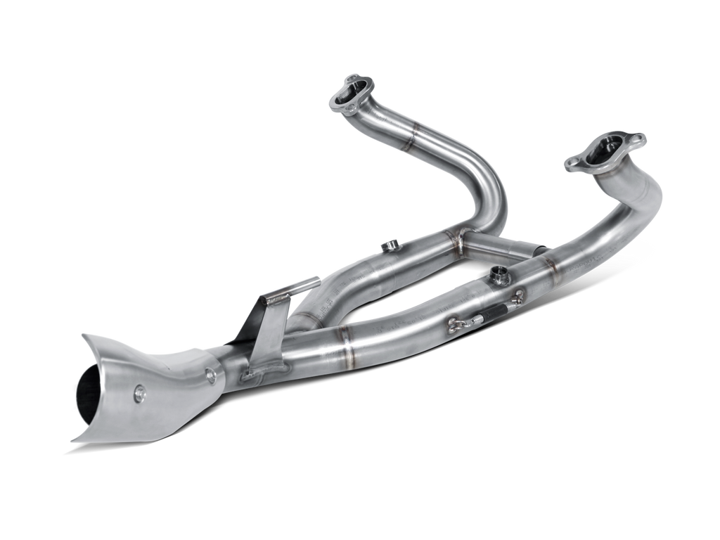 Akrapovic Collettori scarico Bmw R1200GS 2013–2018 — E-B12R4