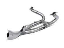 Carica l'immagine nel visualizzatore di Gallery, Akrapovic Collettori scarico Bmw R1200GS 2013–2018 — E-B12R4