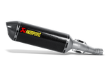 Akrapovic Silenziatore Suzuki GSX-R 600 2008–2010 — S-S6SO6-HZC