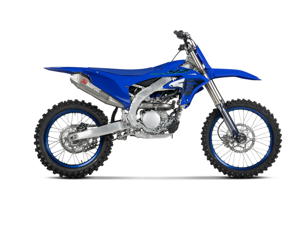 Akrapovic Scarico completo Yamaha WR 250 F 2024 — S-Y2MET17-FDHLTA