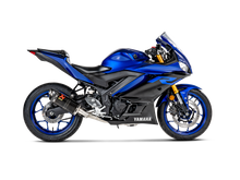 Carica l'immagine nel visualizzatore di Gallery, Akrapovic Scarico completo Yamaha YZF-R 25 2014–2024 — S-Y3R1-APC