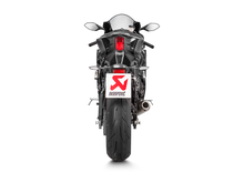 Carica l'immagine nel visualizzatore di Gallery, Akrapovic Silenziatore Yamaha YZF-R6 2008–2025 — S-Y6SO10-AHBT