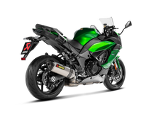 Carica l'immagine nel visualizzatore di Gallery, Akrapovic Silenziatore Kawasaki NINJA 1000 SX 2020–2024 — S-K10SO24-HRT