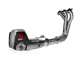 Akrapovic Scarico completo Yamaha TRACER 9 2025 — S-Y9R22-HKKSS