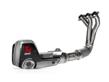 Akrapovic Scarico completo Yamaha TRACER 9 2025 — S-Y9R22-HKKSS