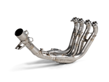 Carica l'immagine nel visualizzatore di Gallery, Akrapovic Collettori scarico Bmw S1000XR 2020–2025 — E-B10E9