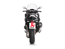 Carica l'immagine nel visualizzatore di Gallery, Akrapovic Silenziatore Bmw C650 SPORT 2016–2020 — S-B6SO7-HZAAT