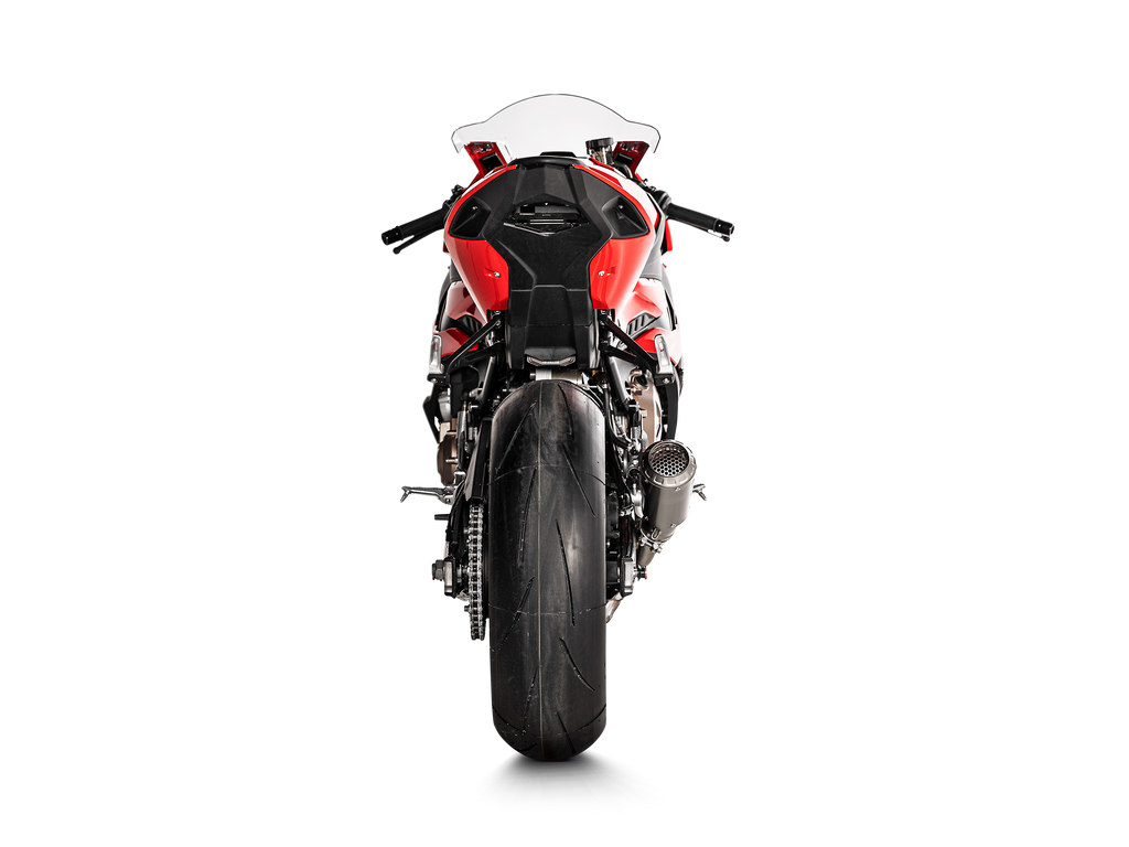 Akrapovic Silenziatore Bmw M1000R 2021–2025 — S-B10SO11-CBT