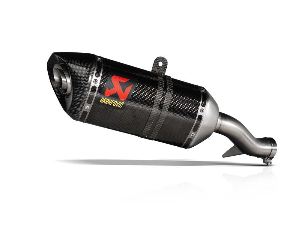Akrapovic Silenziatore Honda CB 400 2020–2024 — S-H5SO6-HRC