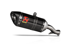 Carica l'immagine nel visualizzatore di Gallery, Akrapovic Silenziatore Honda CB 400 2020–2024 — S-H5SO6-HRC