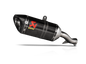 Akrapovic Silenziatore Honda CB 400 2020–2024 — S-H5SO6-HRC