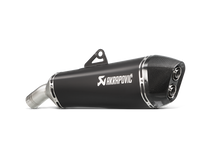 Carica l'immagine nel visualizzatore di Gallery, Akrapovic Silenziatore Bmw F800GT 2017–2019 — S-B8SO7-HZAABL