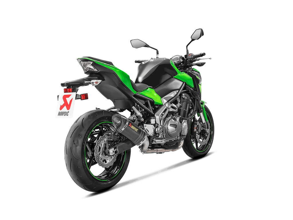 Akrapovic Collettori scarico Kawasaki Z 900 2017–2019 — E-K9R2