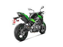 Carica l'immagine nel visualizzatore di Gallery, Akrapovic Collettori scarico Kawasaki Z 900 2017–2019 — E-K9R2