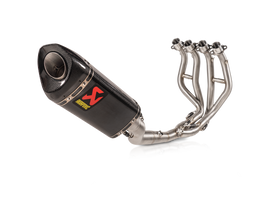 Akrapovic Scarico completo Kawasaki NINJA ZX-25R 2023–2025 — S-K2R3-APC