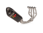 Akrapovic Scarico completo Kawasaki NINJA ZX-25R 2023–2025 — S-K2R3-APC
