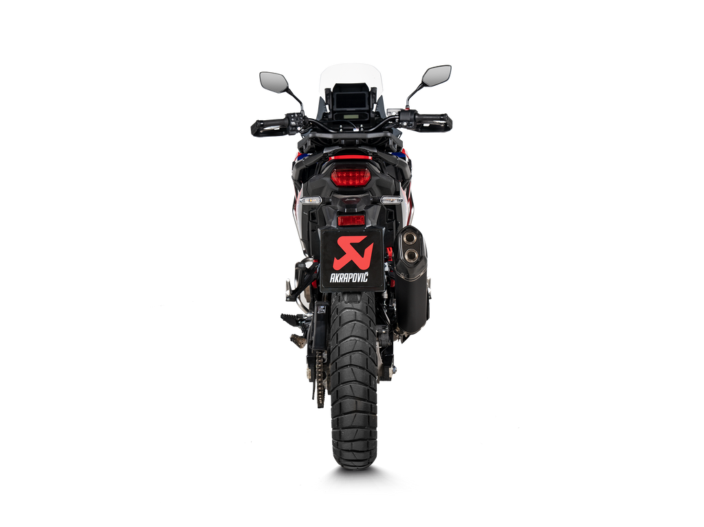 Akrapovic Silenziatore Honda CRF1100L Africa Twin 2024–2025 — S-H11SO4-HAFT
