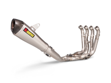 Carica l'immagine nel visualizzatore di Gallery, Akrapovic Scarico completo Bmw S1000RR 2015–2018 — S-B10R3-CZT