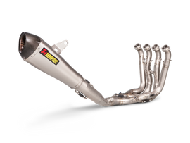 Akrapovic Scarico completo Bmw S1000RR 2015–2018 — S-B10R3-CZT