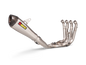 Akrapovic Scarico completo Bmw S1000RR 2015–2018 — S-B10R3-CZT