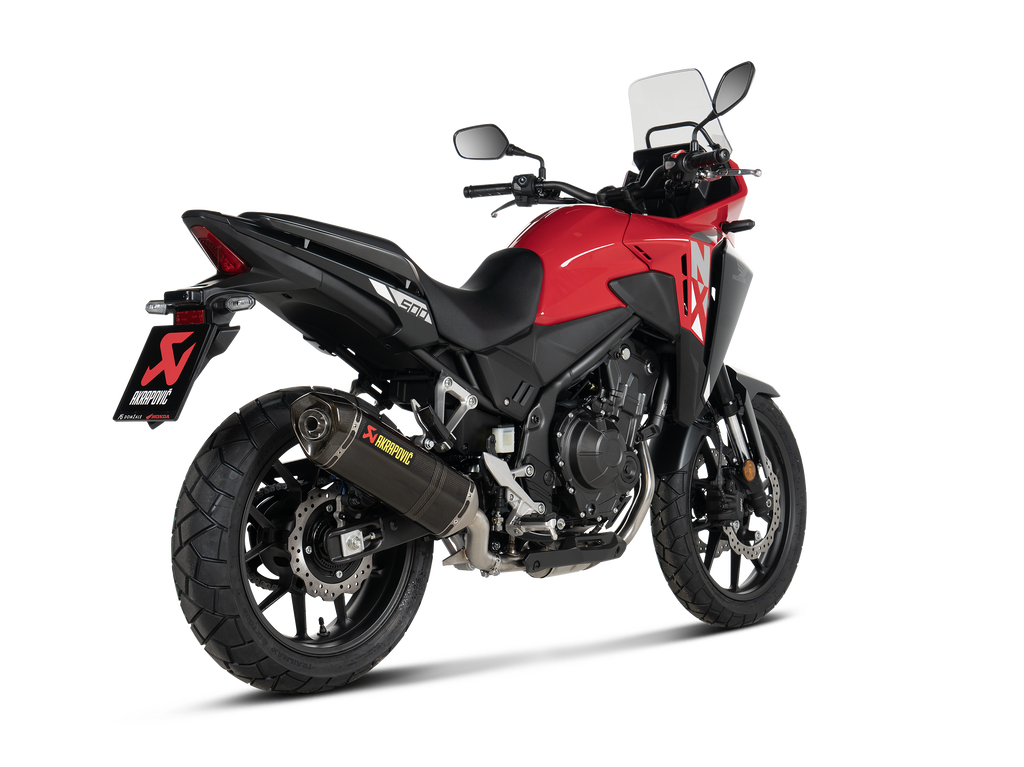 Akrapovic Silenziatore Honda CBR 400R 2024 — S-H5SO5-HRC