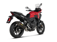 Carica l'immagine nel visualizzatore di Gallery, Akrapovic Silenziatore Honda CBR 400R 2024 — S-H5SO5-HRC