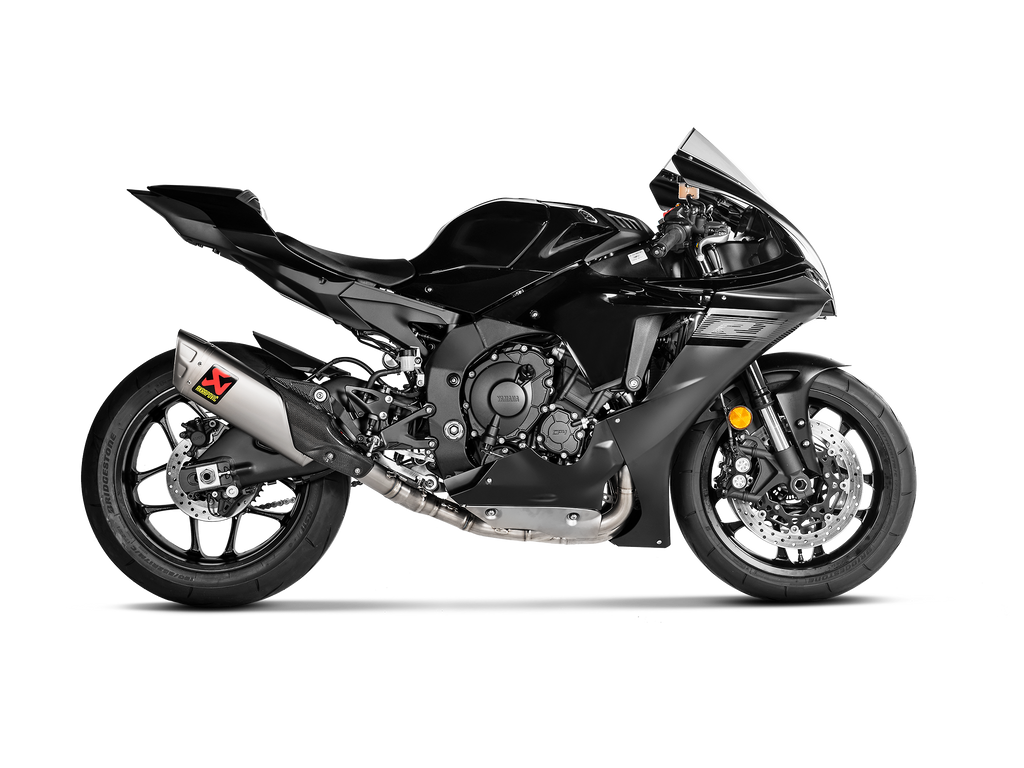 Akrapovic Scarico completo Yamaha YZF-R1 2015–2025 — S-Y10R15-APLT