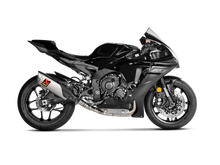 Carica l'immagine nel visualizzatore di Gallery, Akrapovic Scarico completo Yamaha YZF-R1 2015–2025 — S-Y10R15-APLT