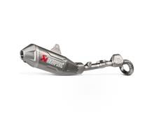 Carica l'immagine nel visualizzatore di Gallery, Akrapovic Scarico completo Honda CRF 250 R 2022–2025 — S-H2MET13-FDHLTA