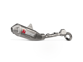 Akrapovic Scarico completo Honda CRF 250 R 2022–2025 — S-H2MET13-FDHLTA