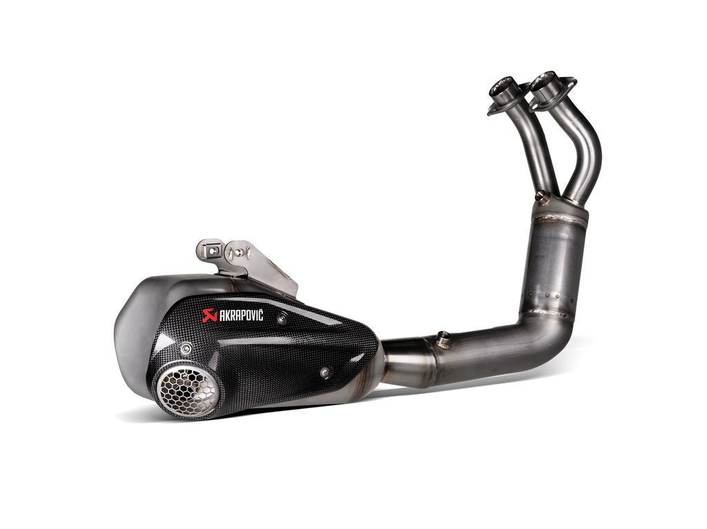 Akrapovic Scarico completo Yamaha FZ7 2021–2025 — S-Y7R13-HKGKHSS