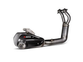 Akrapovic Scarico completo Yamaha FZ7 2021–2025 — S-Y7R13-HKGKHSS