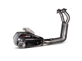 Akrapovic Scarico completo Yamaha FZ7 2021–2025 — S-Y7R13-HKGKHSS
