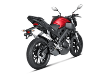 Carica l'immagine nel visualizzatore di Gallery, Akrapovic Scarico completo Yamaha MT 125 2014–2019 — S-Y125R4-HRT