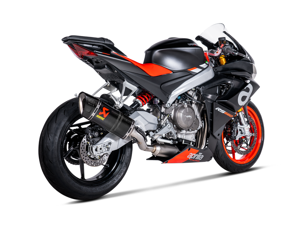 Akrapovic Scarico completo Aprilia TUONO 660 2021–2024 — S-A6R3-APLC