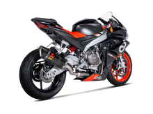 Carica l'immagine nel visualizzatore di Gallery, Akrapovic Scarico completo Aprilia TUONO 660 2021–2024 — S-A6R3-APLC