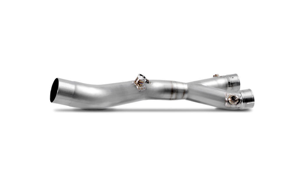 Akrapovic Tubo decatalizzatore Yamaha YZF-R1 2015–2025 — L-Y10SO17